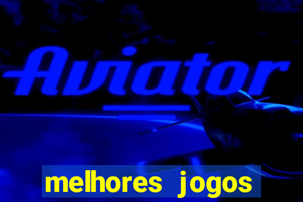 melhores jogos survival android